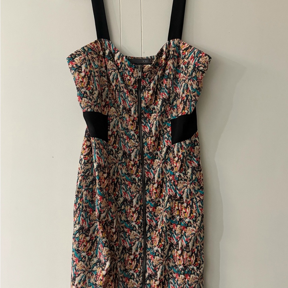 XXI Floral Dress